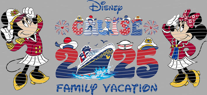 16oz Disney style-D-315